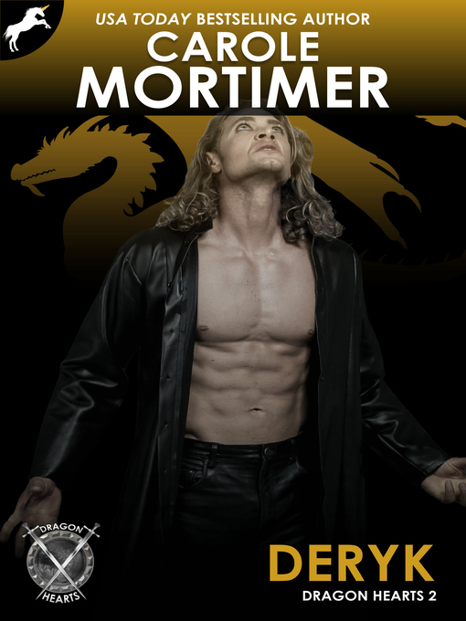 Title details for Deryk (Dragon Hearts 2) by Carole Mortimer - Available